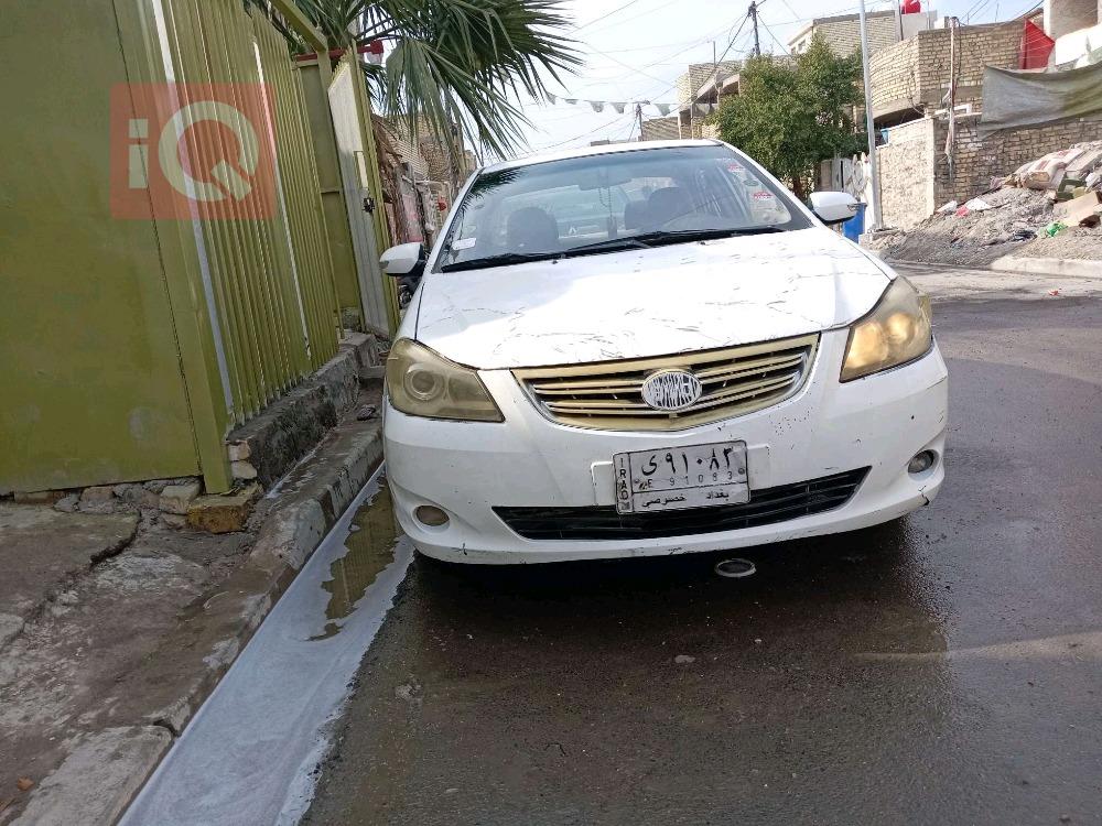 بی وای دی G3
